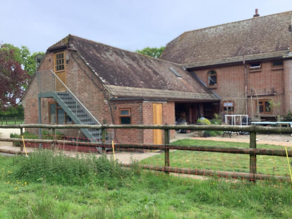 Self Catering Apartment, Jurassic Coast/Dorset แวร์แรม ภายนอก รูปภาพ