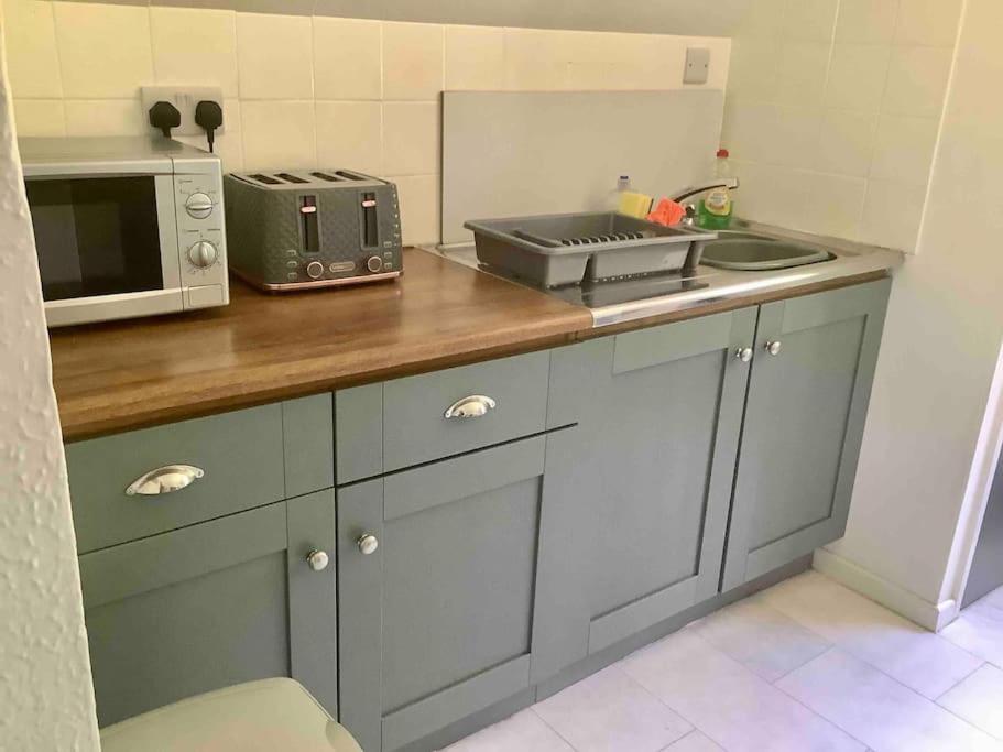 Self Catering Apartment, Jurassic Coast/Dorset แวร์แรม ภายนอก รูปภาพ