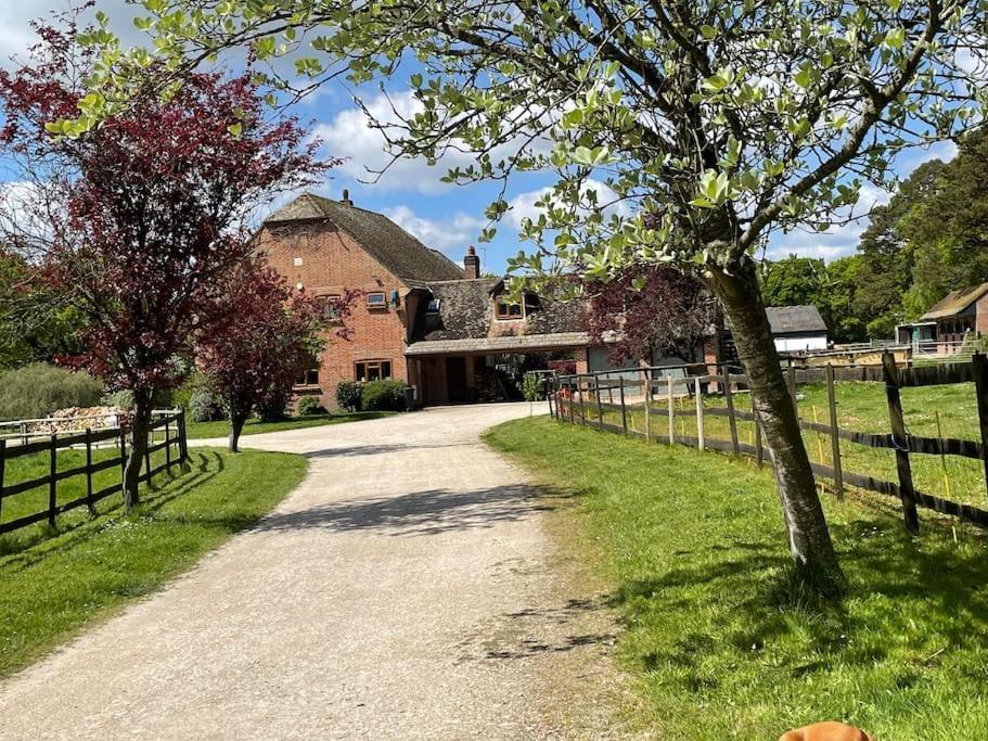 Self Catering Apartment, Jurassic Coast/Dorset แวร์แรม ภายนอก รูปภาพ
