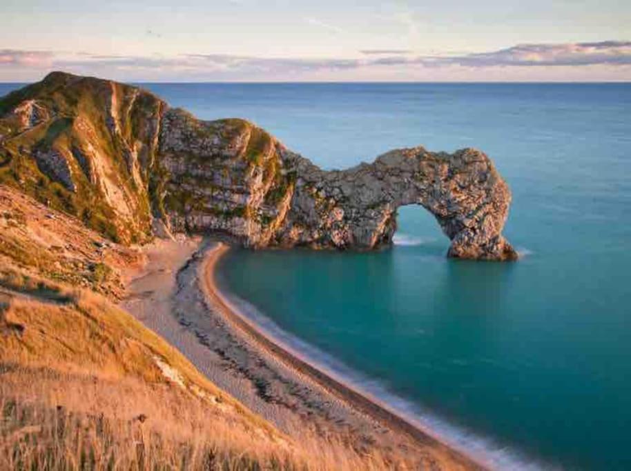 Self Catering Apartment, Jurassic Coast/Dorset แวร์แรม ภายนอก รูปภาพ