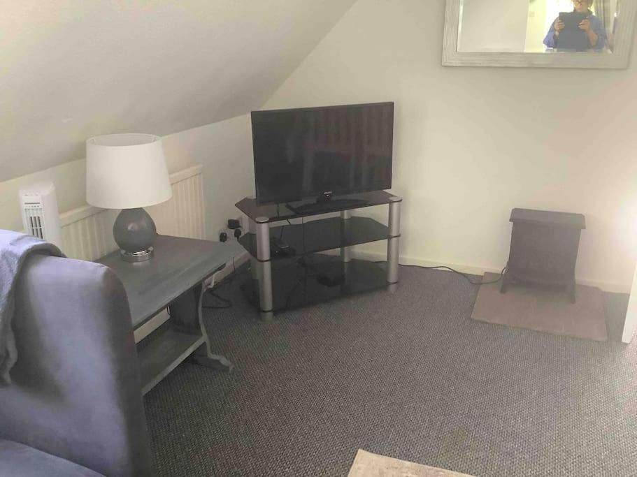 Self Catering Apartment, Jurassic Coast/Dorset แวร์แรม ภายนอก รูปภาพ