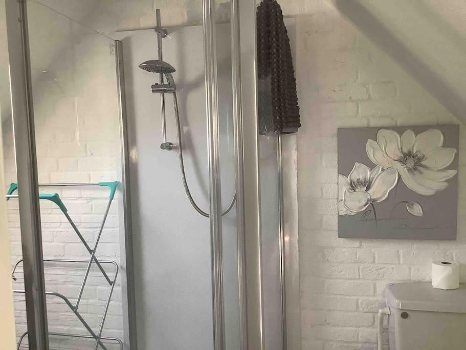 Self Catering Apartment, Jurassic Coast/Dorset แวร์แรม ภายนอก รูปภาพ