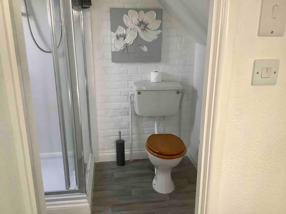 Self Catering Apartment, Jurassic Coast/Dorset แวร์แรม ภายนอก รูปภาพ