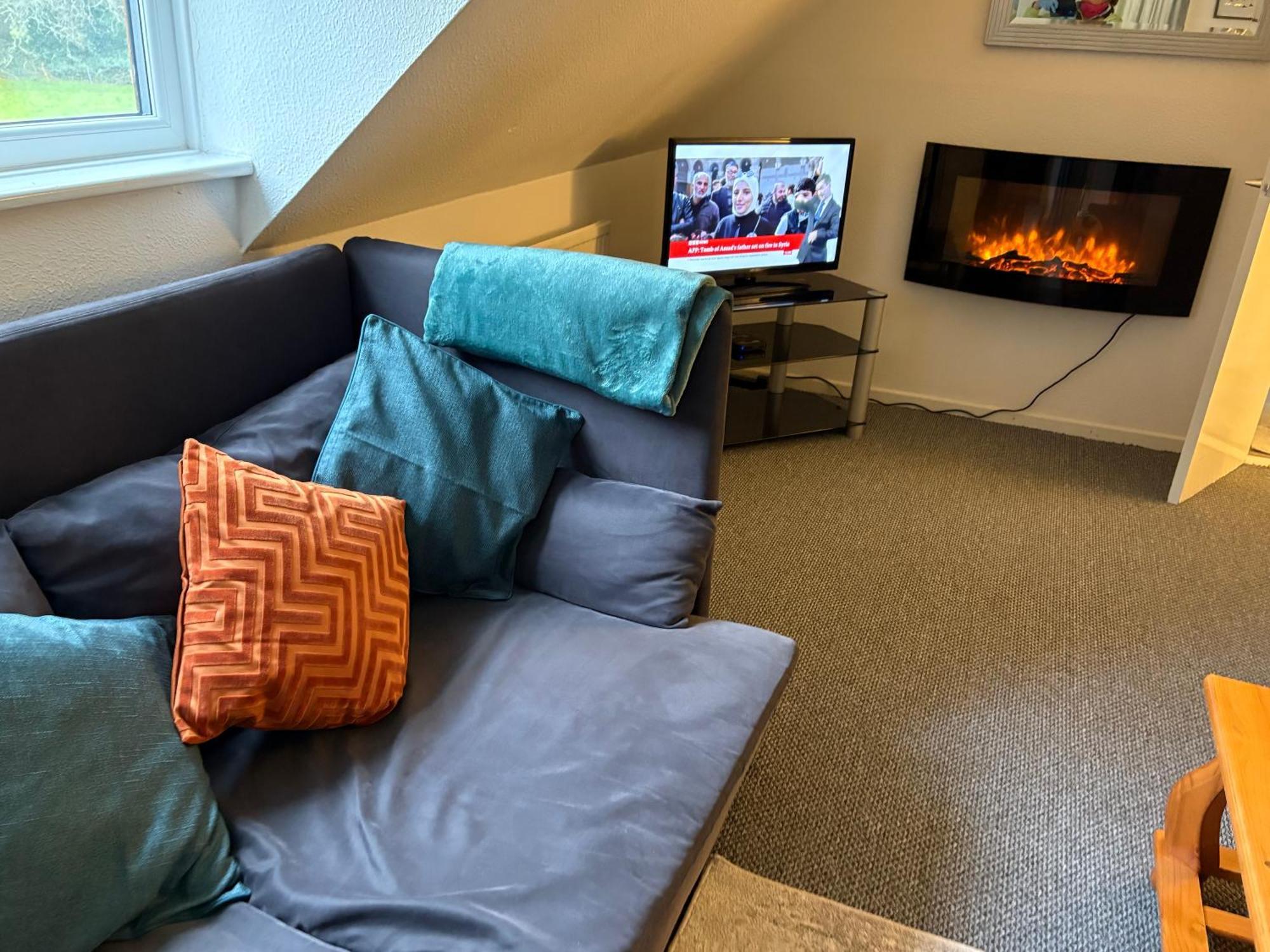 Self Catering Apartment, Jurassic Coast/Dorset แวร์แรม ภายนอก รูปภาพ