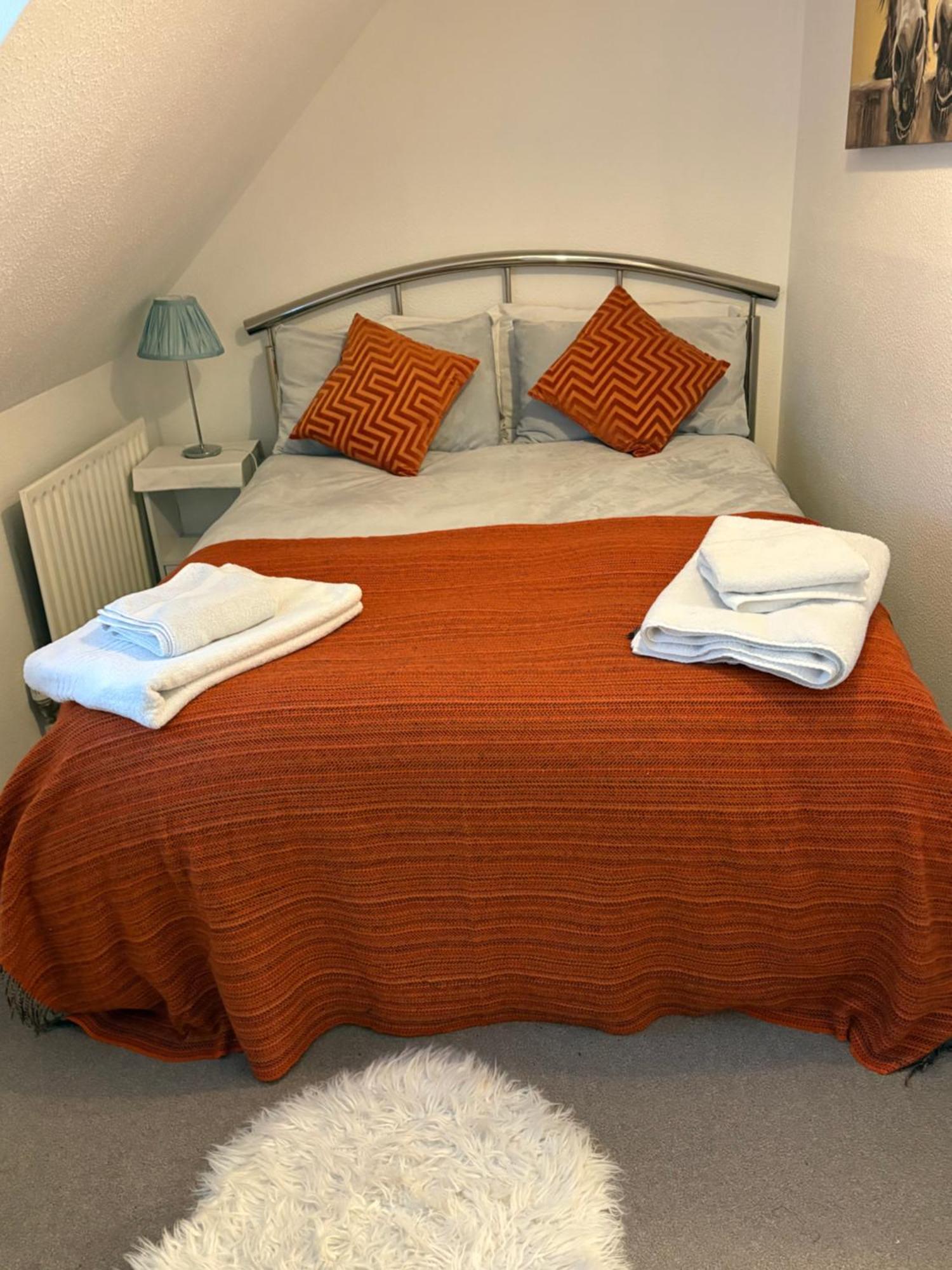 Self Catering Apartment, Jurassic Coast/Dorset แวร์แรม ภายนอก รูปภาพ